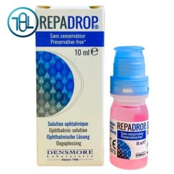 Dung dịch nhỏ mắt Repadrop 10ml