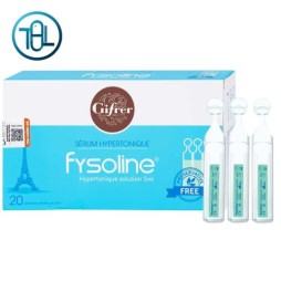 Dung dịch nước muối ưu trương Fysoline