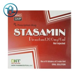 Dung dịch Stasamin 1200mg/6ml