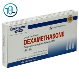 Dung dịch tiêm Dexamethasone 4mg/ml Hải Dương