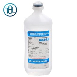 Dung dịch tiêm truyền Sodium Chloride Nacl 09% Otsuka