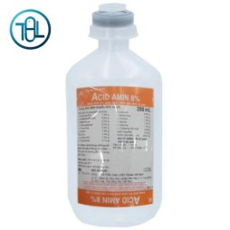 Dung dịch tiêm truyền tĩnh mạch Acid Amin 8% Otsuka