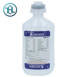 Dung dịch truyền tĩnh mạch Kidmin 7.2%