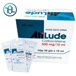 Dung dịch uống AtiLude 500mg/10ml