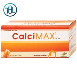 Dung dịch uống CalciMAX