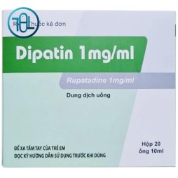 Dung dịch uống Dipatin 1mg/ml