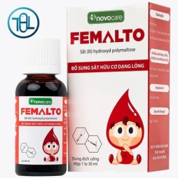 Dung dịch uống Femalto 30ml