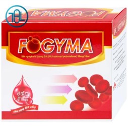 Dung dịch uống Fogyma