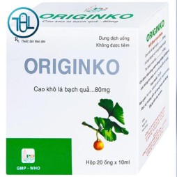 Dung dịch uống Originko 80mg