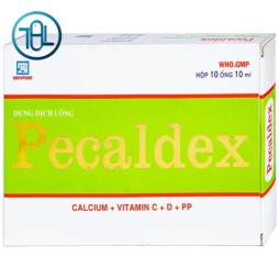 Dung dịch uống Pecaldex