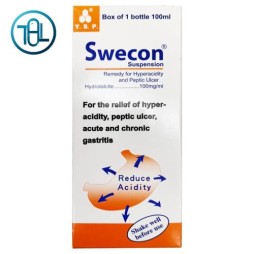 Dung dịch uống Swecon 100mg/ml