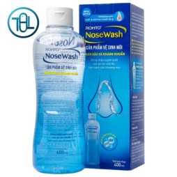 Dung dịch vệ sinh mũi NoseWash