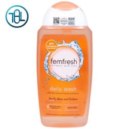 Dung dịch vệ sinh phụ nữ Femfresh