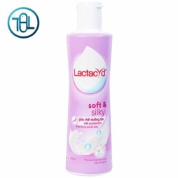 Dung dịch vệ sinh phụ nữ Lactacyd