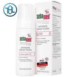 Dung dịch vệ sinh phụ nữ Sebamed