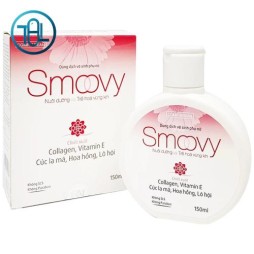 Dung dịch vệ sinh phụ nữ Smoovy