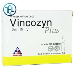 Dung dịch Vincozyn Plus Vinphaco