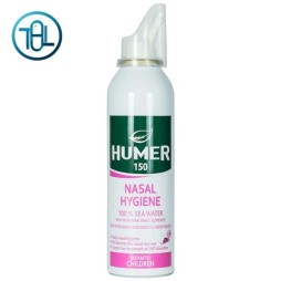 Dung dịch xịt mũi Humer 150 Nasal Hygiene