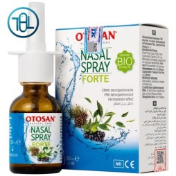 Dung dịch xịt mũi Nasal Spray Forte