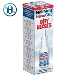 Dung dịch xịt mũi Neilmed NasoGel For Dry Noses