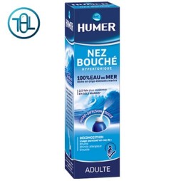 Dung dịch xịt mũi Nez Bouché