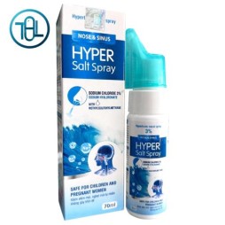 Dung dịch xịt mũi ưu trương 3% Hyper Salt Spray