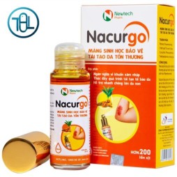 Dung dịch xịt Nacurgo