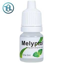 Dung dịch xông mũi họng Melyptol