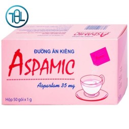 Đường ăn kiêng Aspamic