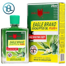 Eagle Brand Eucalyptus Oil Plus+