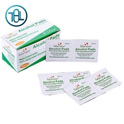 Gạc tẩm cồn Alcohol Pads