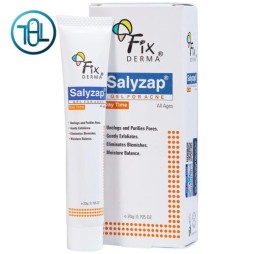 Gel Fixderma Salyzap