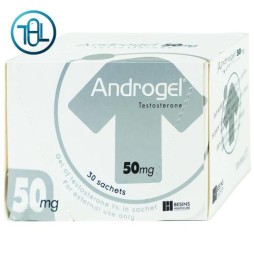 Gel bôi da Androgel 50mg/5g