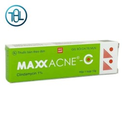 Gel bôi da Maxx Acne - C