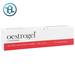 Gel bôi da Oestrogel 0.06%