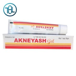 Gel bôi ngoài da Akneyash