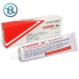 Gel bôi ngoài da Flexen Glow