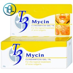 Gel bôi T3 Mycin