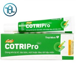 Gel Cotripro Thái Minh