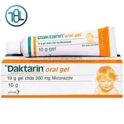 Gel Daktarin Oral