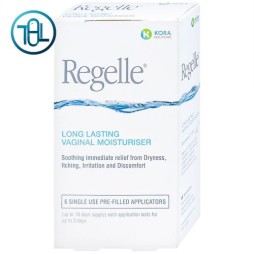 Gel đặt giữ ẩm âm đạo Regelle