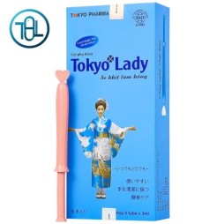 Gel phụ khoa Tokyo Lady 3ml