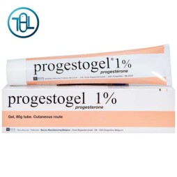 Gel Progestogel 1%