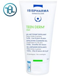 Gel rửa mặt ISIS PHARMA TEEN DERM