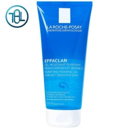 Gel rửa mặt tạo bọt Effaclar