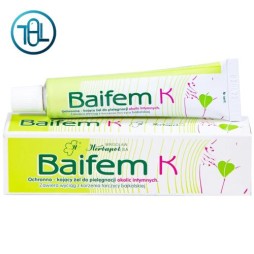 Gel thảo dược Baifem K