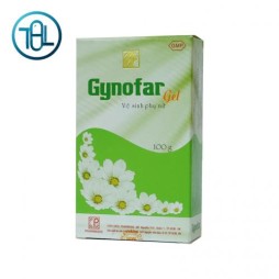 Gel vệ sinh phụ nữ Gynofar