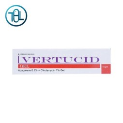 Gel Vertucid