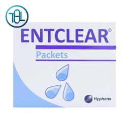 Gói muối biển Entclear Packets