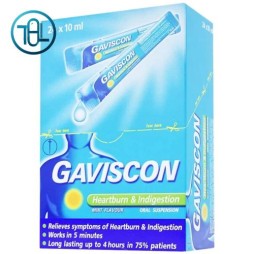 Hỗn dịch Gaviscon